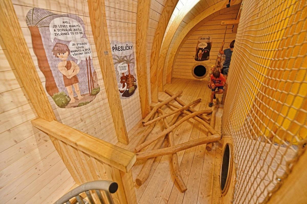 Apartman - Dolni Morava - "Sedmicka" Pro 2 Az 6 Osob Екстер'єр фото